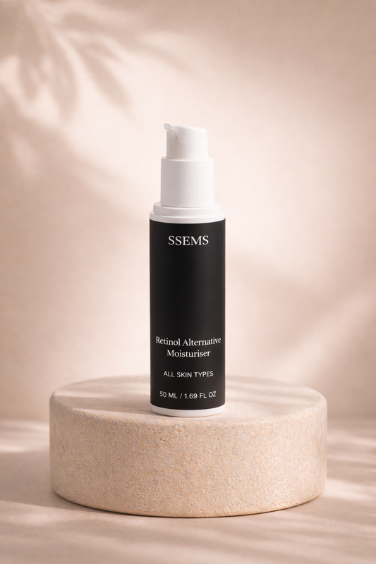 Retinol Alternative Moisturiser