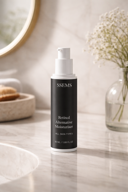 Retinol Alternative Moisturiser