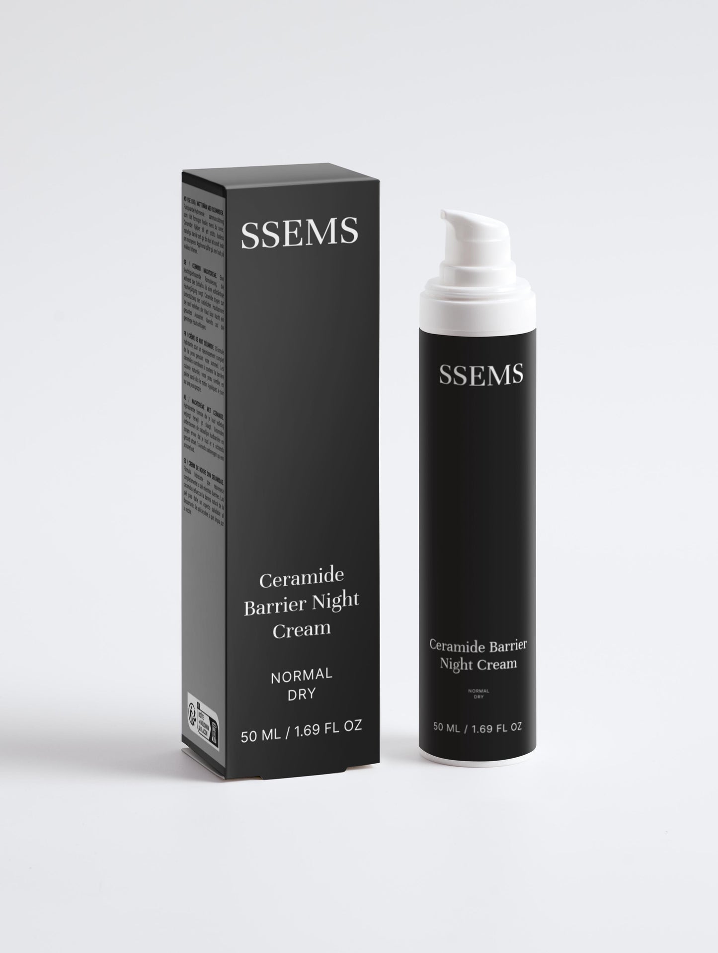 Ceramide Barrier Night Cream