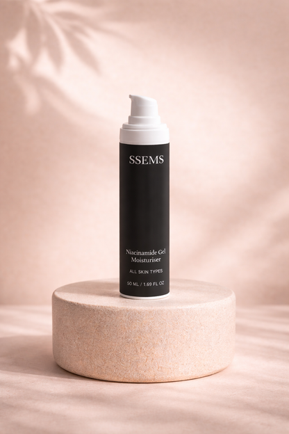 Niacinamide Gel Moisturiser